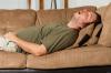 Если спать с открытым ртом, то риск кариеса увеличивается в несколько раз