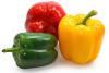 В чем разница между красным, желтым и зеленым перцем?
