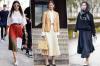 Гид по fashion: как носить плиссированные юбки